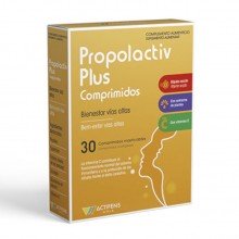 Propolactiv Comprimidos | Herbora | 30 comprimidos |Dolores de garganta- Irritaciones-Afonia