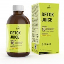 Detox Juice | Herbora | 500ml | ayuda a equilibrar el organismo | Depura excesos