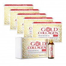 Gold Collagen Forte Pack 60 días + 5 de Regalo | Minerva Research Labs | Pack Exclusivo Gold Collagen