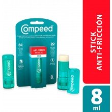 Compeed Ampollas stick anti-friccion |Compeed |8ml|ayuda a prevenir la formación de ampollas.