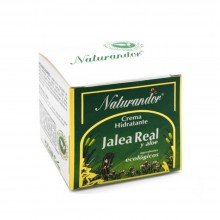 Crema Jalea orgánica Hidrat+Aloe  | FLEURYMER |50ml | Hidratante - suavizante y altamente nutritiva