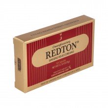Ginseng Rojo Coreano | Redton | 30 Cáp. 300 mg | Circulación y Sis. Nervioso