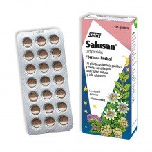 Salusan | Salus Floradix|  84 comprimidos| ayuda para conciliar el sueño