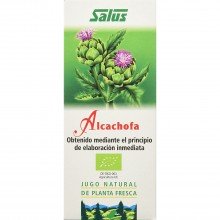 Alcachofa Eco Jugo | Salus Floradix| 200 ml| favorece un correcto tránsito intestinal