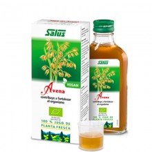 Avena Bio Vegan Jugo| Salus Floradix| 200 ml| ayuda al tránsito intestinal