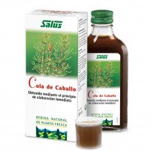 Cola de caballo jugo| Salus Floradix| 200 ml|  contribuye a la salud urinaria