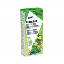 Detox Bio líquido|Salus Floradix|250ml|ayuda a la limpieza del organismo
