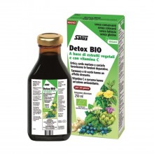 Detox Bio líquido|Salus Floradix|250ml|ayuda a la limpieza del organismo