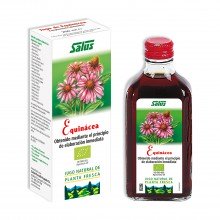 Equinácea jugo bio| Salus Floradix| 200 ml| formulado para el normal desarrollo infantil