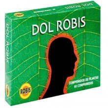 Dol Robis |Robis|60cáp De 350mg|combate dolores de cabeza tales como migrañas -cefaleas -jaquecas