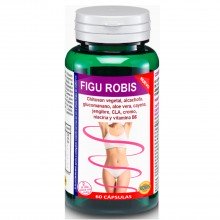 Figu Robis| Robis | 60cáp De 770mg| pérdida de peso- eliminación de grasa| Reduce el contorno de la cintura