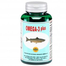 Omega 3 Plus |Robis | 60cáp. De 1335mg|corazón sano y protegido contra un accidente cerebrovascular