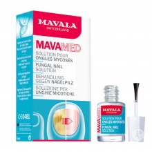 Mava-Med|Mavala| 5ml |solución anti-micosis para uñas