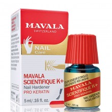 Mavala Scientifique K+|Mavala| 5ml |Endurecedor y tratamiento de uñas