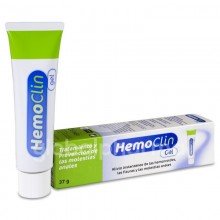 Gel Hemorroidal|Hemoclin|Tubo 37 gr|trata las hemorroides y molestias anales