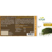 Té Verde | Sotya | 100 comp 700mg |buen aliado en las dietas de adelgazamiento