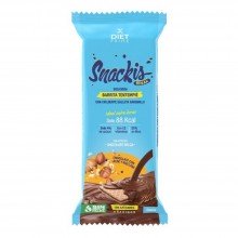 Snackis | Herbora | 1ud x 20 gr |Tentempié Chocolate con Leche y Avellanas