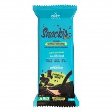 Snackis Tentempié | Herbora | 1ud x 20 gr | Chocolate Negro y choco Negro