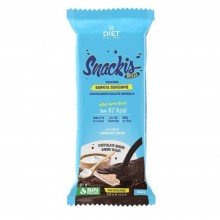 Snackis Tentempié | Herbora | 1ud x 20 gr | Chocolate Negro y Yogurt