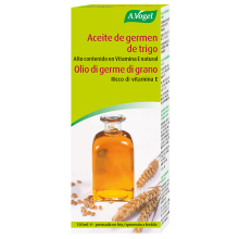 Aceite de germen de trigo| A.Vogel | 100 ml |Alto contenido en vitamina E natural