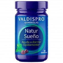 Valdispro Natur Sueño|Valdispro |30 Gummies| Te ayuda a conciliar el sueño