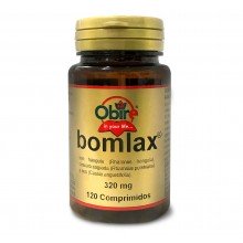 Bomlax® con frángula - hinojo y sen|Obire|120 comprimidos|alivia el estreñimiento