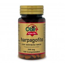 Harpagofito 500 mg (ext seco)|Obire|100 comprimidos|Alivio de los dolores articulares