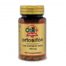 Ortosifon 400 mg (ext seco)|Obire| 100 comprimidos|acción diurética y depurativa