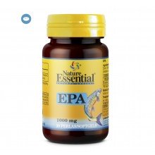 Epa 1000 mg|Nature Essential|30 perlas| mantenimiento de la función normal del corazón