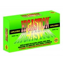 Higastion|20 ampollas de 10 ml|Robis|Potenciador de las funciones digestivas
