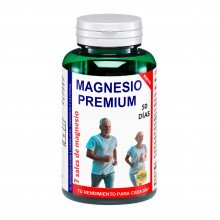 Magnesio Premium 7 sales | Robis | 100 cáp De 770 mg | 7 sales de magnesio | Energía Vitalidad- Mente sana