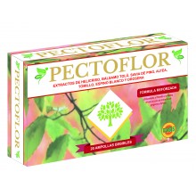 Pectoflor|20 ampollas de 10 ml|Robis|Tratamiento sintomático de los catarros