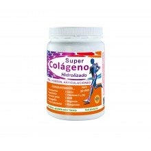 Super colágeno hidrolizado naranja | Robis | 300mg | Musculatura y articulaciones| Sabor chocolate