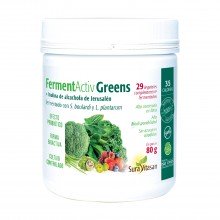 FermentActiv Greens| Sura Vitasan | 80gr.| nutrición y  salud intestinal