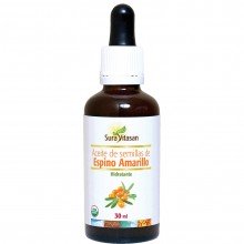 Aceite de Espino Amarillo|Sura vitasan |30ml |Cuidado de la salud de la piel