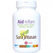 Aid-inflam| Sura Vitasan |30 Caps|Confort de las articulaciones.