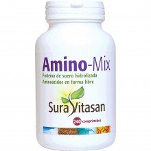 Amino-Mix| Sura Vitasan |240 Caps. | Dietas con con aporte proteico limitado