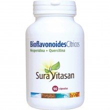 Bioflavonoides Cítricos| Sura Vitasan |90 Cáps| artritis reumatoide