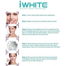 iwhite 2 kit blanqueamiento dental