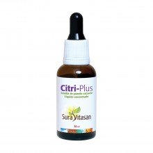 Citri-Plus|  Sura Vitasan  | 30ml | Antioxidante rico en vitamina C