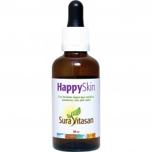 Happy Skin | Sura Vitasan | 50ml| Depuración del organismo y al cuidado de la piel