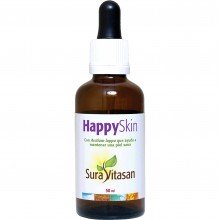Happy Skin | Sura Vitasan | 50ml| Depuración del organismo y al cuidado de la piel