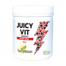 Juicy Vit| Sura Vitasan |305gr| Protege las células frente al daño oxidativo.