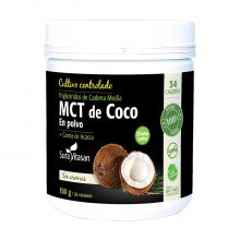 MCT De coco en Polvo| Sura Vitasan |150 gr| Perder peso y reducir el apetito