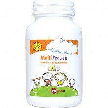 Multi peques| Sura Vitasan |150 gr| cubren las necesidades nutricionales en la infancia