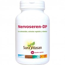 Nervoseren-DP | Sura Vitasan | 30 Capsulas| Trastornos de Ansiedad y Depresión