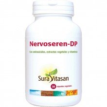 Nervoseren-DP | Sura Vitasan | 30 Caps| Trastornos de Ansiedad y Depresión