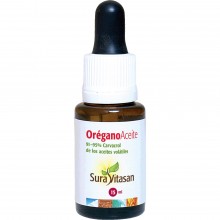 Orégano Aceite | Sura Vitasan |15ml|Fungicida-antibiótico-antioxidante