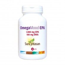 Omega Mood Epa| Sura Vitasan |30 Perlas| Control del colesterol, así como mejorar el bienestar en general