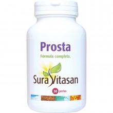 Prosta| Sura Vitasan |30 Perlas| Contribuye a mantener una función normal de la próstata